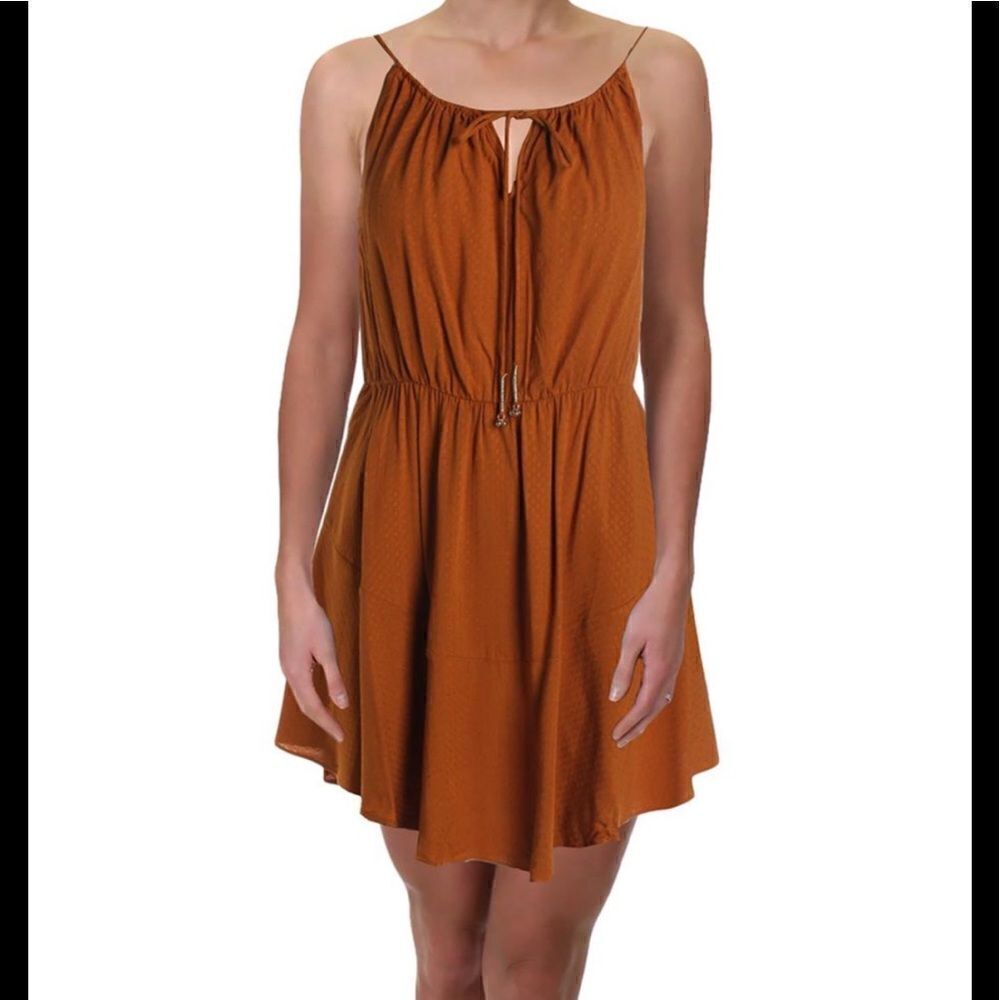 Free People Shake It Up Mini Dress - Picture 2 of 10